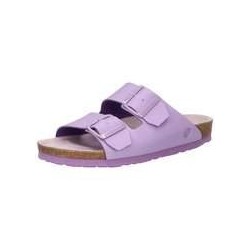 Genuins Honolulu Vegan Pantolette Damen lila|lila