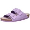 Genuins Honolulu Vegan Pantolette Damen lila|lila