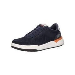 Skechers Corliss Dorset Sneaker Herren blau|blau