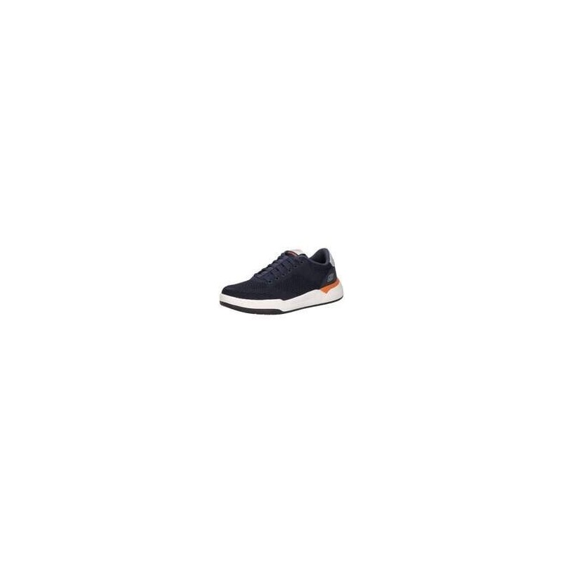 Skechers Corliss Dorset Sneaker Herren blau|blau