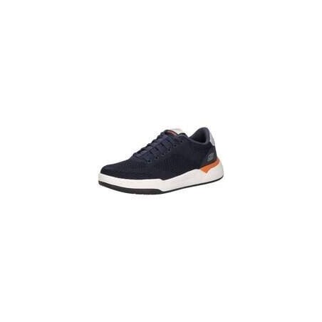 Skechers Corliss Dorset Sneaker Herren blau|blau