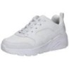 Skechers Uno Lite Beldore Sneaker Jungen weiß|weiß