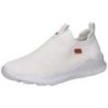 Barbarella Slip On Sneaker Damen weiß|weiß|weiß|weiß|weiß|weiß|weiß|weiß