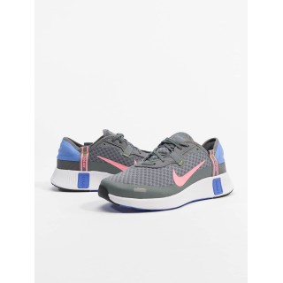 Nike Reposto Kinder Sneaker Smk Grey/Sunset