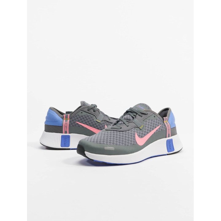 Nike Reposto Kinder Sneaker Smk Grey/Sunset