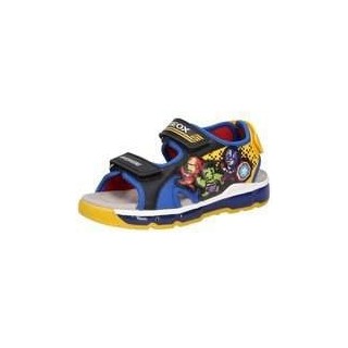 Geox JS Android BC Trekkingsandale Jungen bunt|bunt