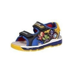 Geox JS Android BC Trekkingsandale Jungen bunt|bunt