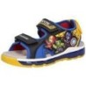 Geox JS Android BC Trekkingsandale Jungen bunt|bunt