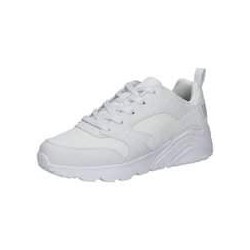 Skechers Uno Lite Beldore Sneaker Mädchen|Jungen weiß|weiß