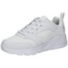 Skechers Uno Lite Beldore Sneaker Mädchen|Jungen weiß|weiß