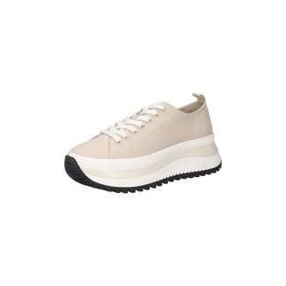 s.Oliver Plateau Sneaker Damen beige|beige|beige