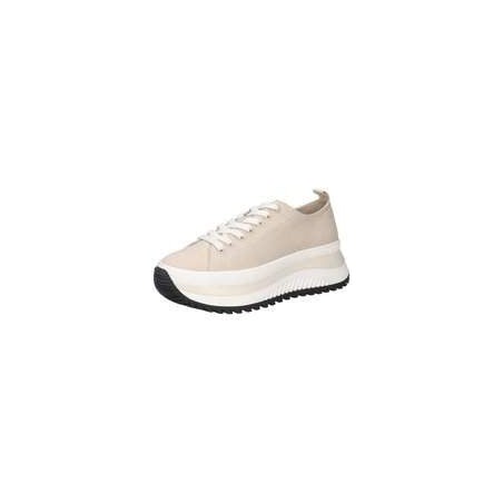 s.Oliver Plateau Sneaker Damen beige|beige|beige