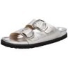 Genuins Galia Pantolette Damen silber|silber|silber