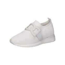 La Strada Slipper Damen weiß|weiß