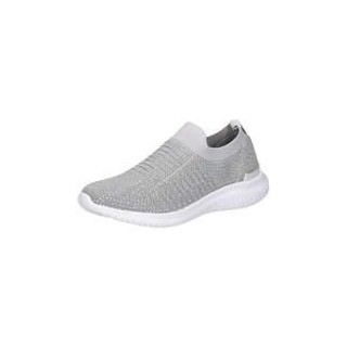 Barbarella Slip On Sneaker Damen grau|grau