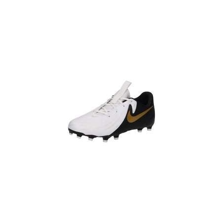 Nike JR PHANTOM GX II ACADEMY FG/MG Mädchen|Jungen weiß|weiß|weiß
