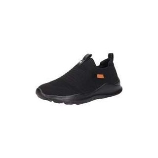 Barbarella Slip On Sneaker Damen schwarz|schwarz
