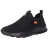 Barbarella Slip On Sneaker Damen schwarz|schwarz