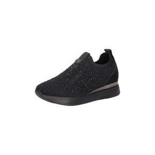 Barbarella Slip On Sneaker Damen schwarz|schwarz|schwarz|schwarz|schwarz|schwarz