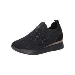 Barbarella Slip On Sneaker Damen schwarz|schwarz|schwarz|schwarz|schwarz|schwarz