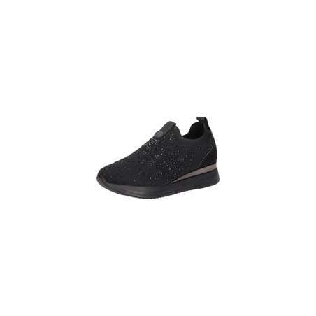 Barbarella Slip On Sneaker Damen schwarz|schwarz|schwarz|schwarz|schwarz|schwarz