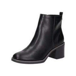 Tom Tailor Stiefelette Damen schwarz|schwarz|schwarz|schwarz