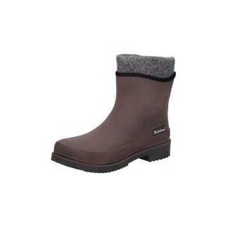 Bockstiegel Nicole-W Gummistiefel Damen braun|braun