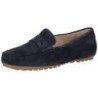 Caprice Mokassin Damen blau|blau|blau