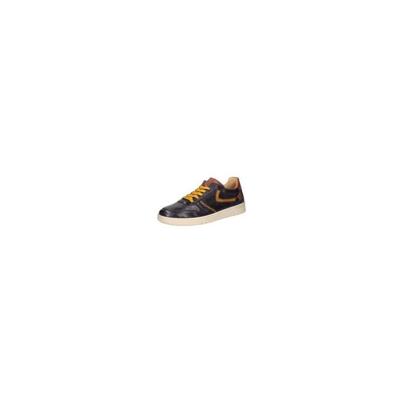 Kebo Sneaker Herren blau|blau