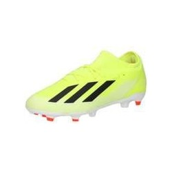 adidas X Crazyfast League FG Fußball Mädchen|Jungen gelb|gelb