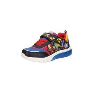 Geox J Ciberdron Boy Sneaker Jungen bunt|bunt|bunt|bunt