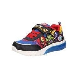 Geox J Ciberdron Boy Sneaker Jungen bunt|bunt|bunt|bunt