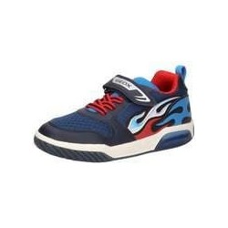 Geox J Inek BC Sneaker Jungen blau|blau