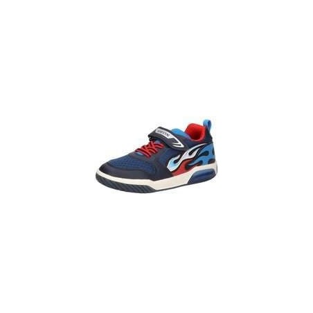 Geox J Inek BC Sneaker Jungen blau|blau