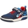 Geox J Inek BC Sneaker Jungen blau|blau