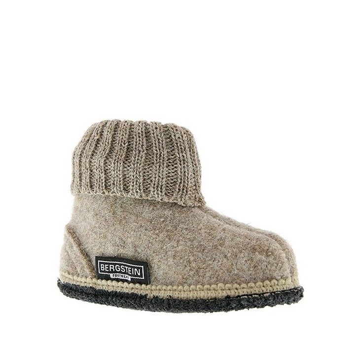 Bergstein Cozy Hausschuh