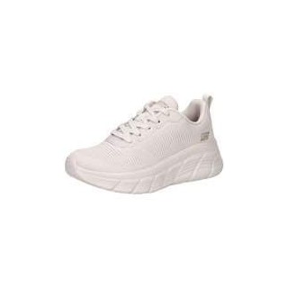 Skechers Bobs B Flex Hi Flying Hi Damen weiß|weiß|weiß