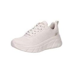 Skechers Bobs B Flex Hi Flying Hi Damen weiß|weiß|weiß