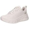 Skechers Bobs B Flex Hi Flying Hi Damen weiß|weiß|weiß