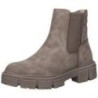 Tom Tailor Chelsea Boots Damen grau|grau|grau