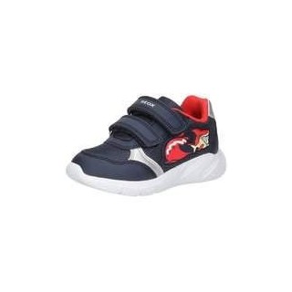 Geox B Sprintye Boy Sneaker Jungen blau|blau|blau|blau|blau