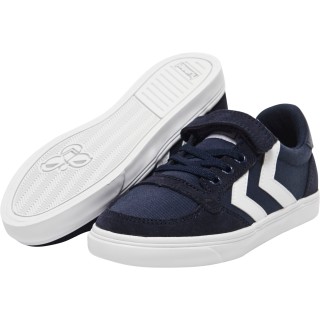 hummel Sneaker "SLIMMER STADIL LOW JR"
