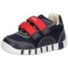 Geox Upidoo Lauflerner Jungen blau|blau|blau
