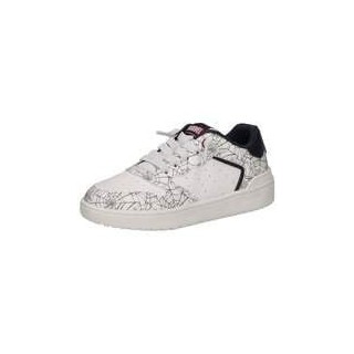 Geox J Washiba C Sneaker Jungen weiß|weiß|weiß|weiß|weiß|weiß|weiß|weiß|weiß