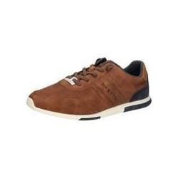 Bugatti Report Eco Sneaker Herren braun|braun