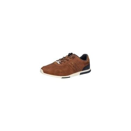 Bugatti Report Eco Sneaker Herren braun|braun