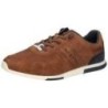 Bugatti Report Eco Sneaker Herren braun|braun