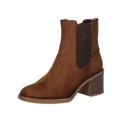 Tom Tailor Chelsea Boots Damen braun|braun|braun|braun|braun|braun|braun