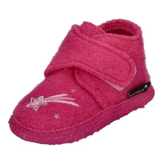 NANGA LITTLE UNICORN Hausschuh Rosa