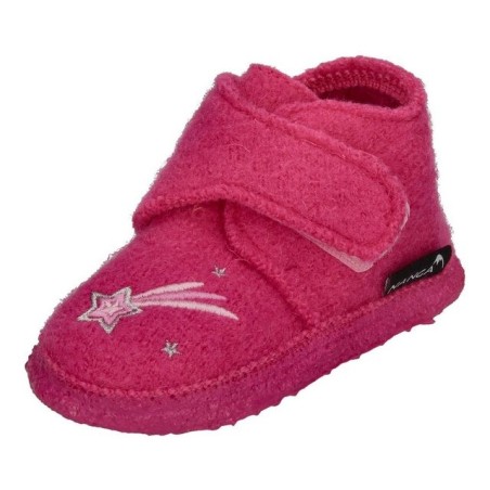NANGA LITTLE UNICORN Hausschuh Rosa